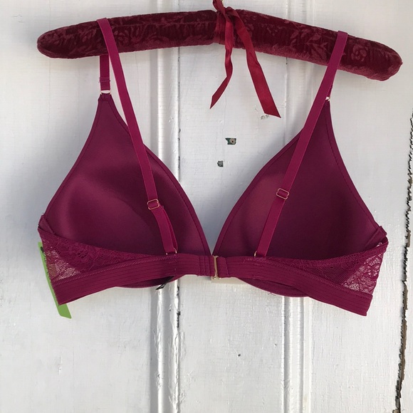 Sam Edelman Raspberry Radiance Bra - Picture 4 of 8